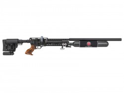 Jual senapan pcp import Hatsan Factor Sniper Long kaliber .22 Murah